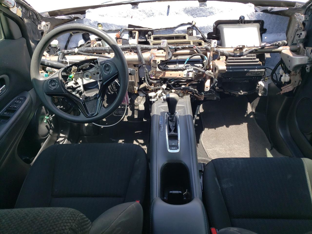 2018 Honda Hr-V Lx VIN: 3CZRU6H37JG715278 Lot: 64738284