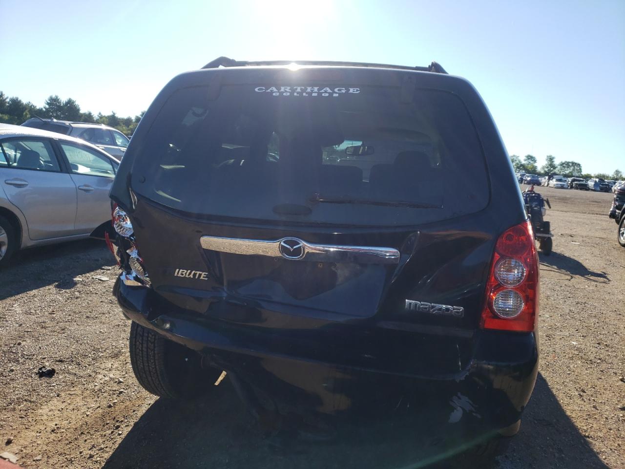 2006 Mazda Tribute S VIN: 4F2CZ04116KM20806 Lot: 60595784