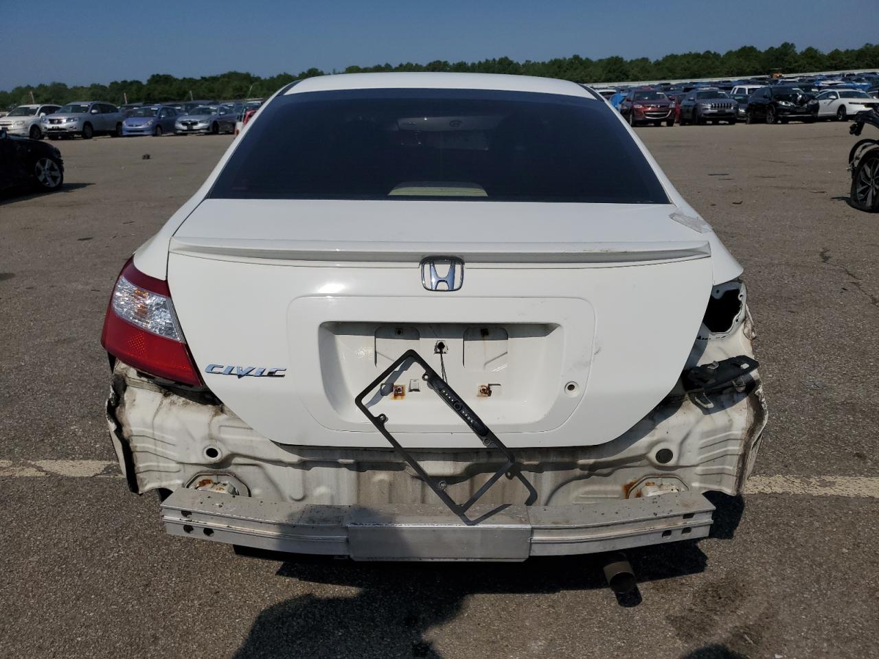 2HGFG12676H526564 2006 Honda Civic Lx