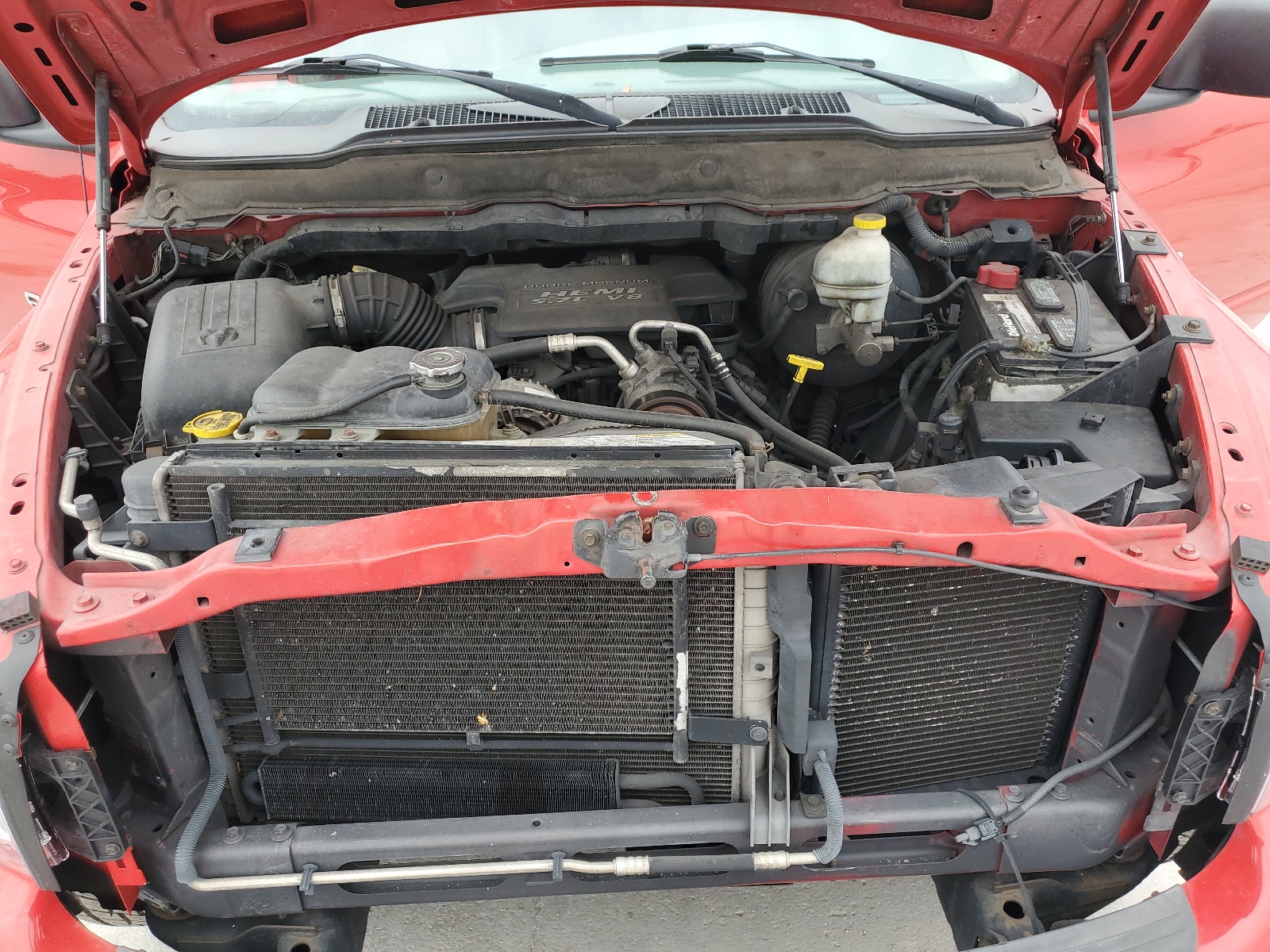 1D7HU18D83S285520 2003 Dodge Ram 1500 St