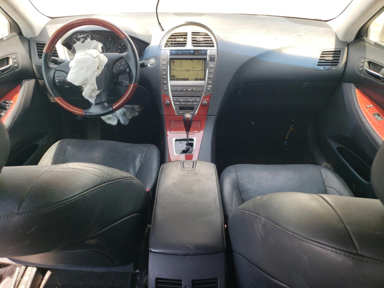 2008 Lexus Es 350 VIN: JTHBJ46G082249009 Lot: 61932374