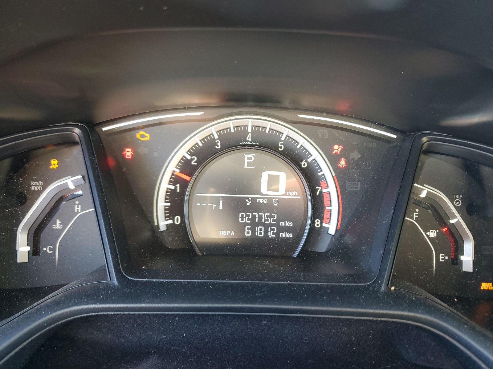2HGFC4B00JH306250 2018 Honda Civic Lx