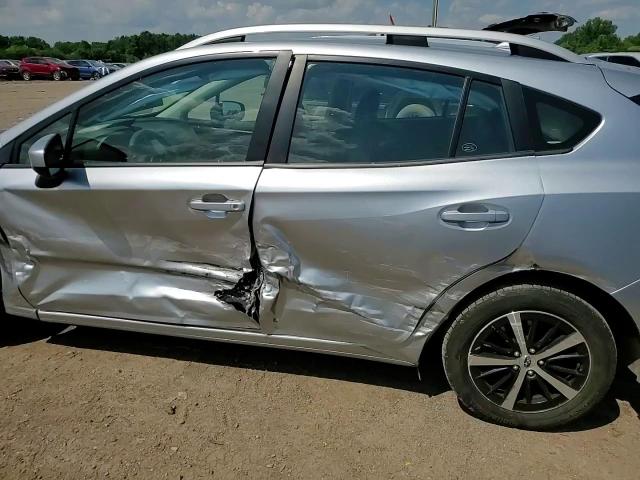 2019 Subaru Impreza Premium VIN: 4S3GTAC68K3736598 Lot: 63123044