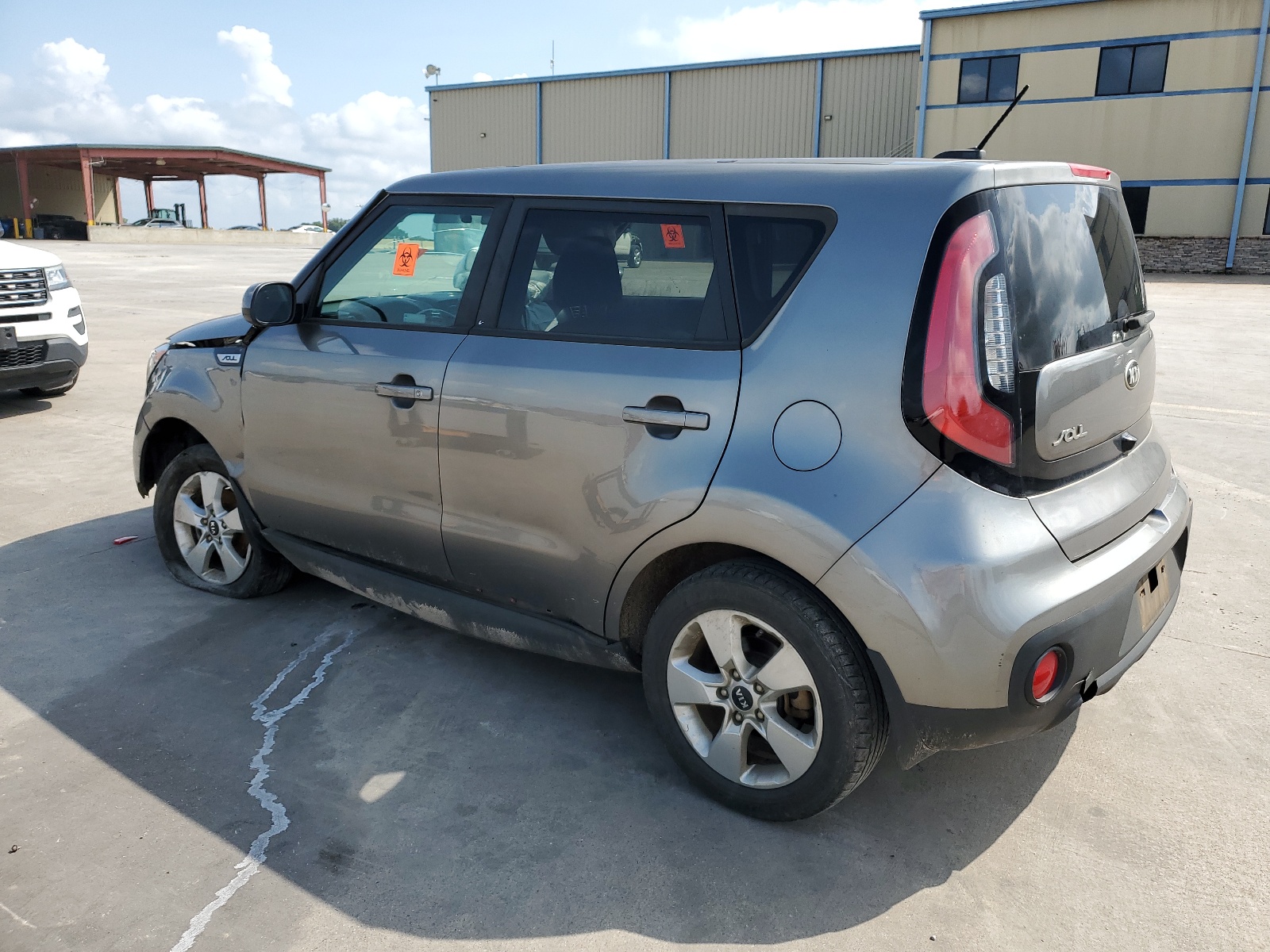 2019 Kia Soul vin: KNDJN2A22K7699420