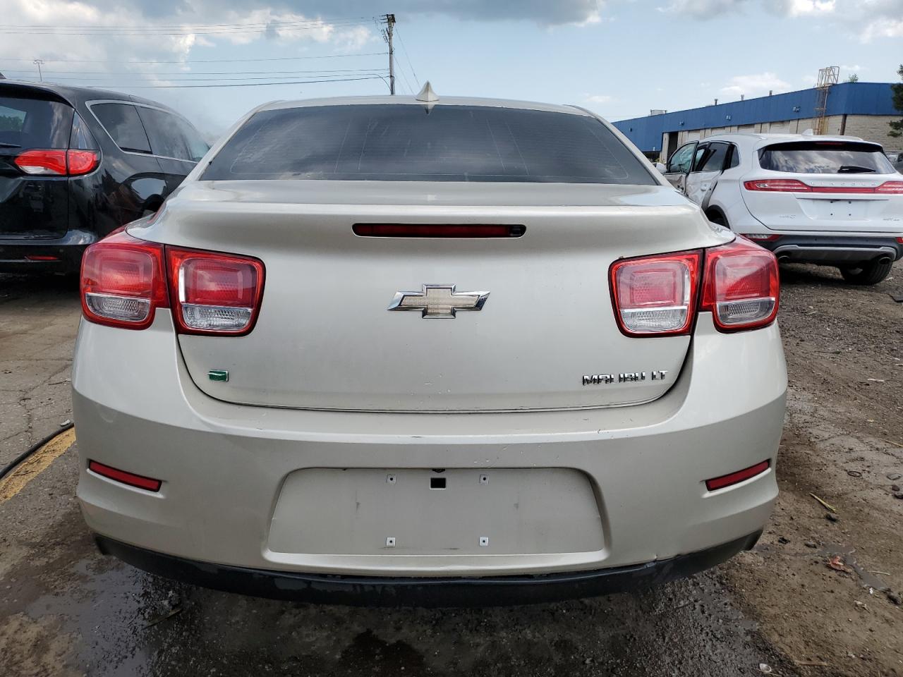1G11C5SA7GF115421 2016 Chevrolet Malibu Limited Lt 1G11C5SA7GF115421 2016 Chevrolet Malibu Limited Lt