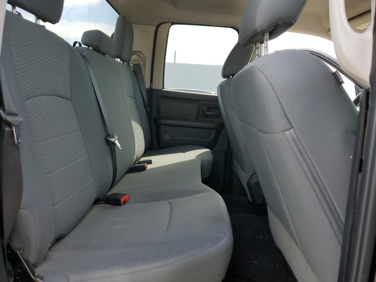 2016 Ram 1500 St VIN: 1C6RR7FG4GS103227 Lot: 62070644