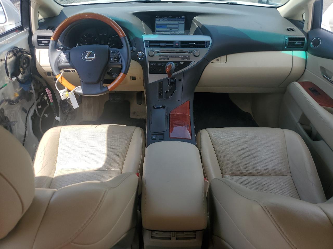 2012 Lexus Rx 350 VIN: 2T2ZK1BA2CC085474 Lot: 62996394