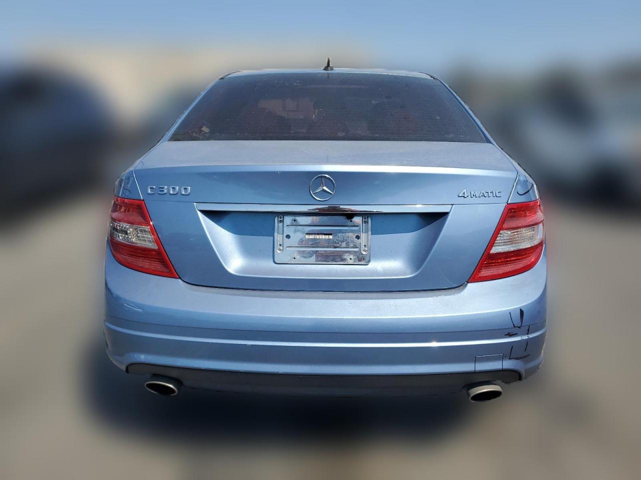 2011 Mercedes-Benz C 300 4Matic VIN: WDDGF8BB3BR152479 Lot: 62941144