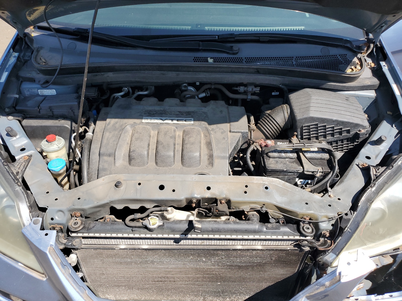 5FNRL38426B077616 2006 Honda Odyssey Ex