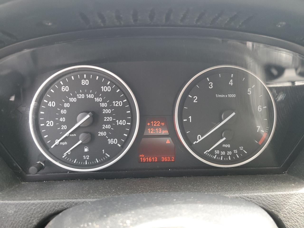 2009 BMW X5 xDrive30I VIN: 5UXFE43519L273954 Lot: 61807244