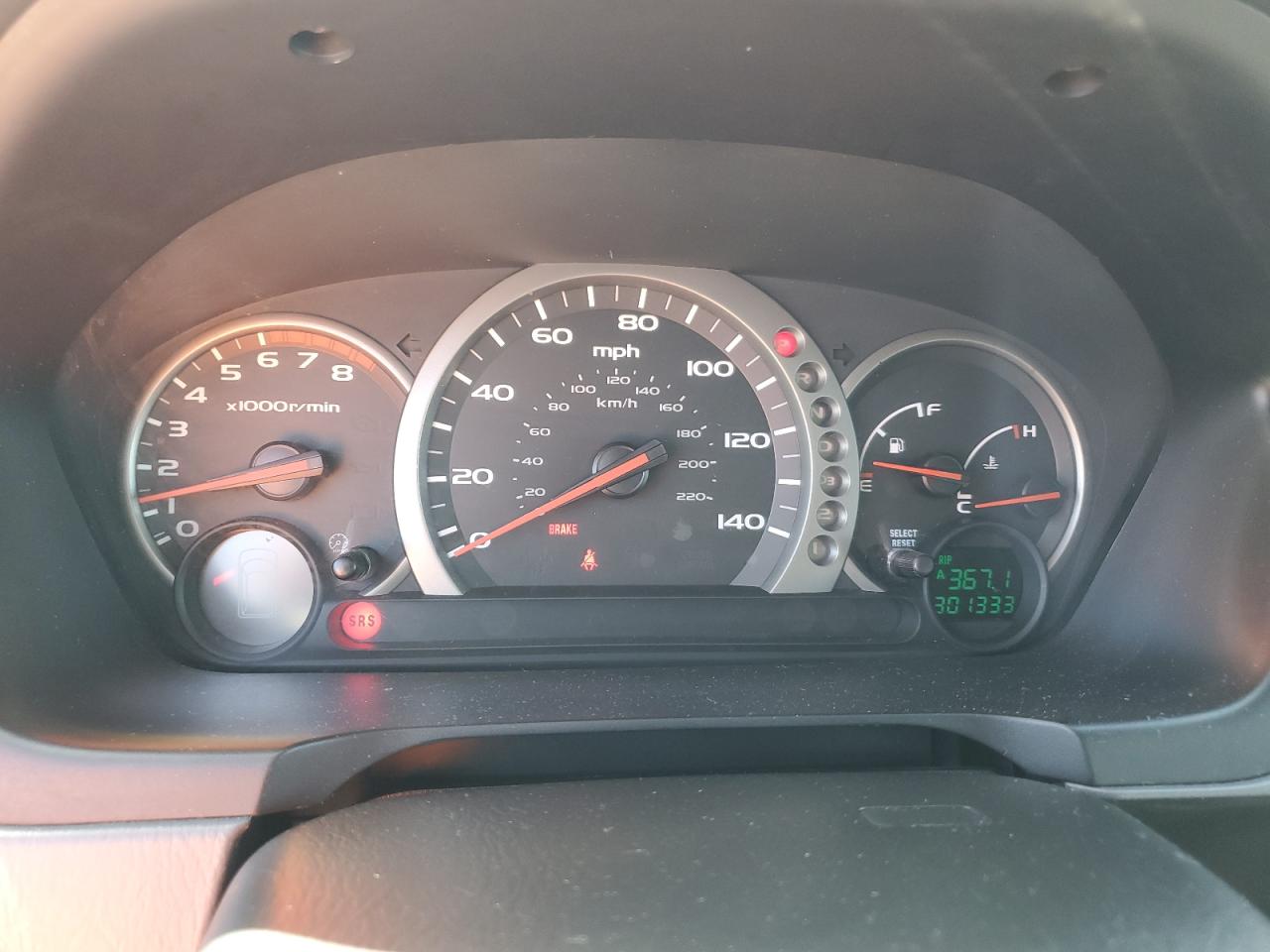 2003 Honda Pilot Exl VIN: 2HKYF18553H616811 Lot: 63703594