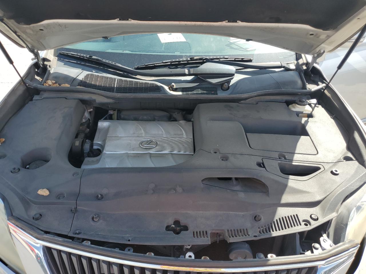 2010 Lexus Rx 350 VIN: 2T2ZK1BA5AC024567 Lot: 64789974