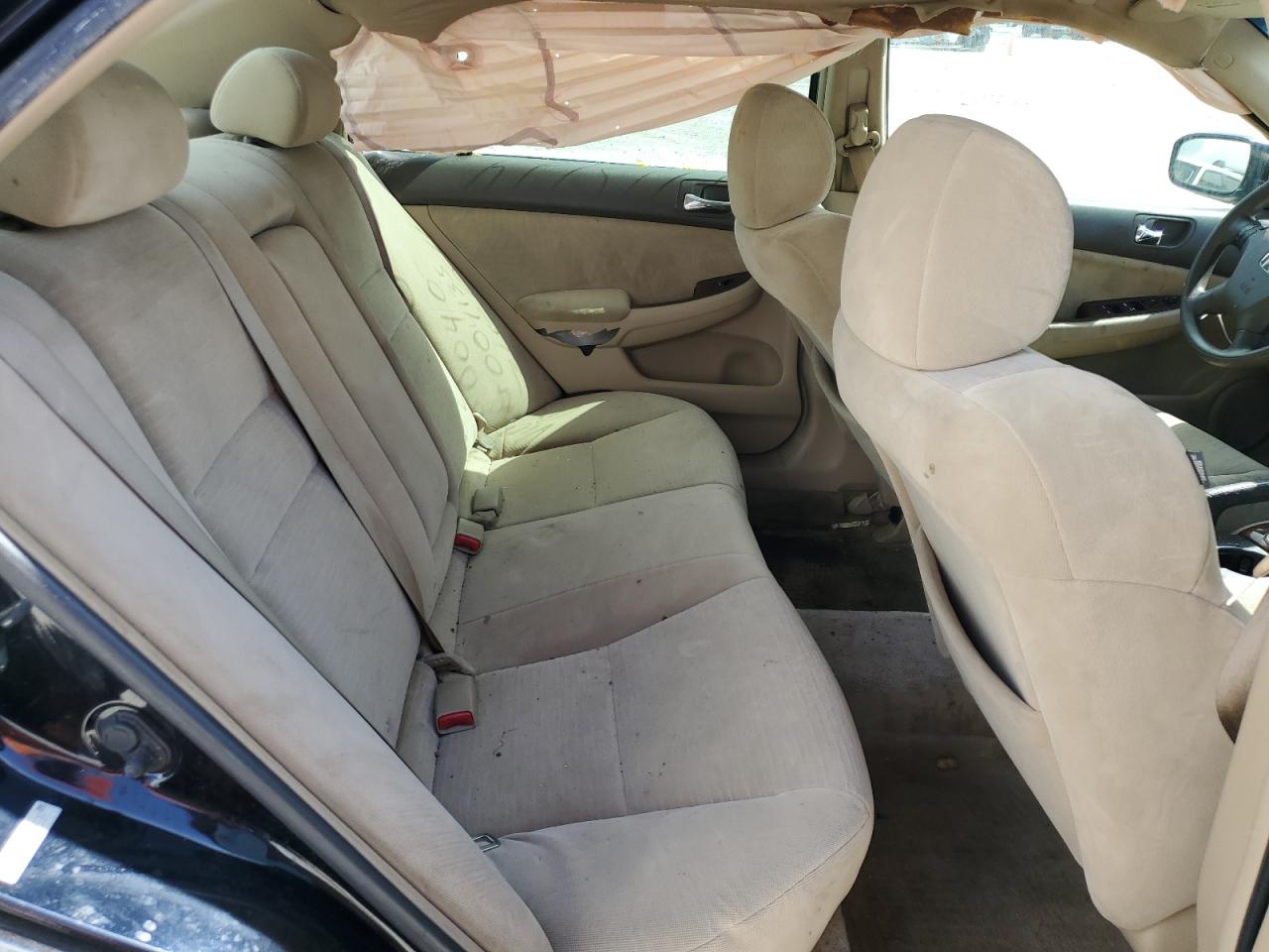 2006 Honda Accord Ex VIN: 1HGCM56796A004135 Lot: 63264194