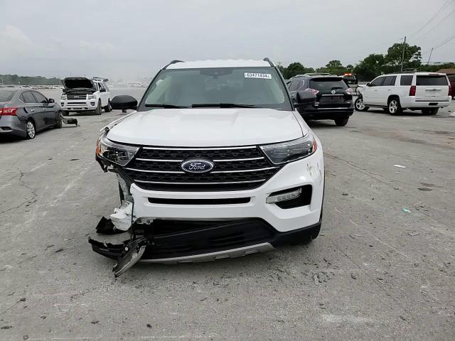 2022 Ford Explorer Xlt VIN: 1FMSK7DH6NGA50830 Lot: 63471434