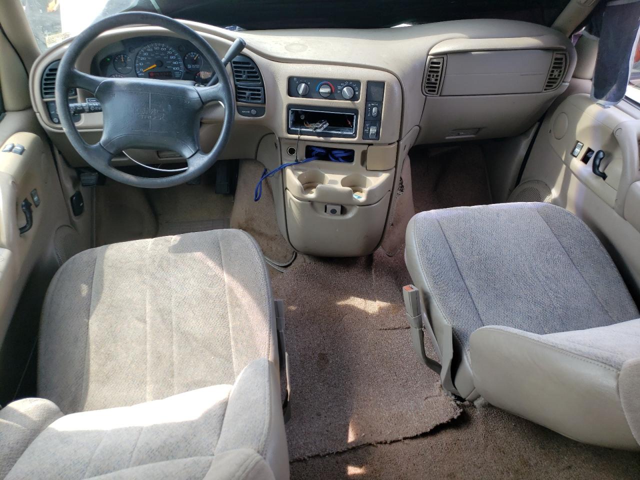 1997 GMC Safari Xt VIN: 1GKDM19W6VB520559 Lot: 63256384