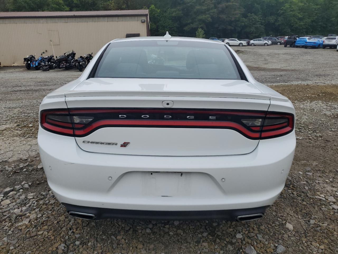 2018 Dodge Charger Gt VIN: 2C3CDXJG2JH207609 Lot: 64414204