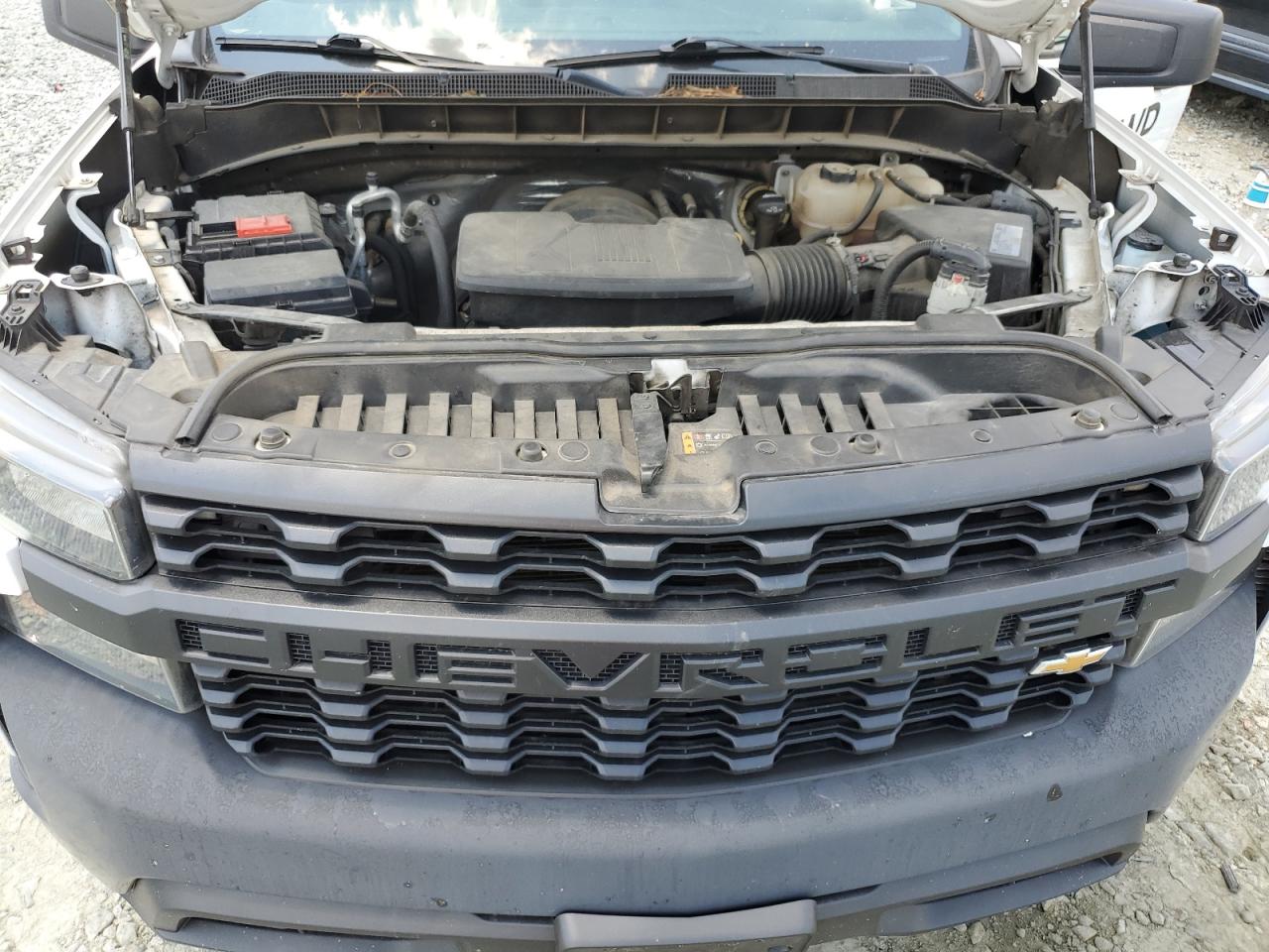 1GCRWAEH3KZ424846 2019 Chevrolet Silverado C1500