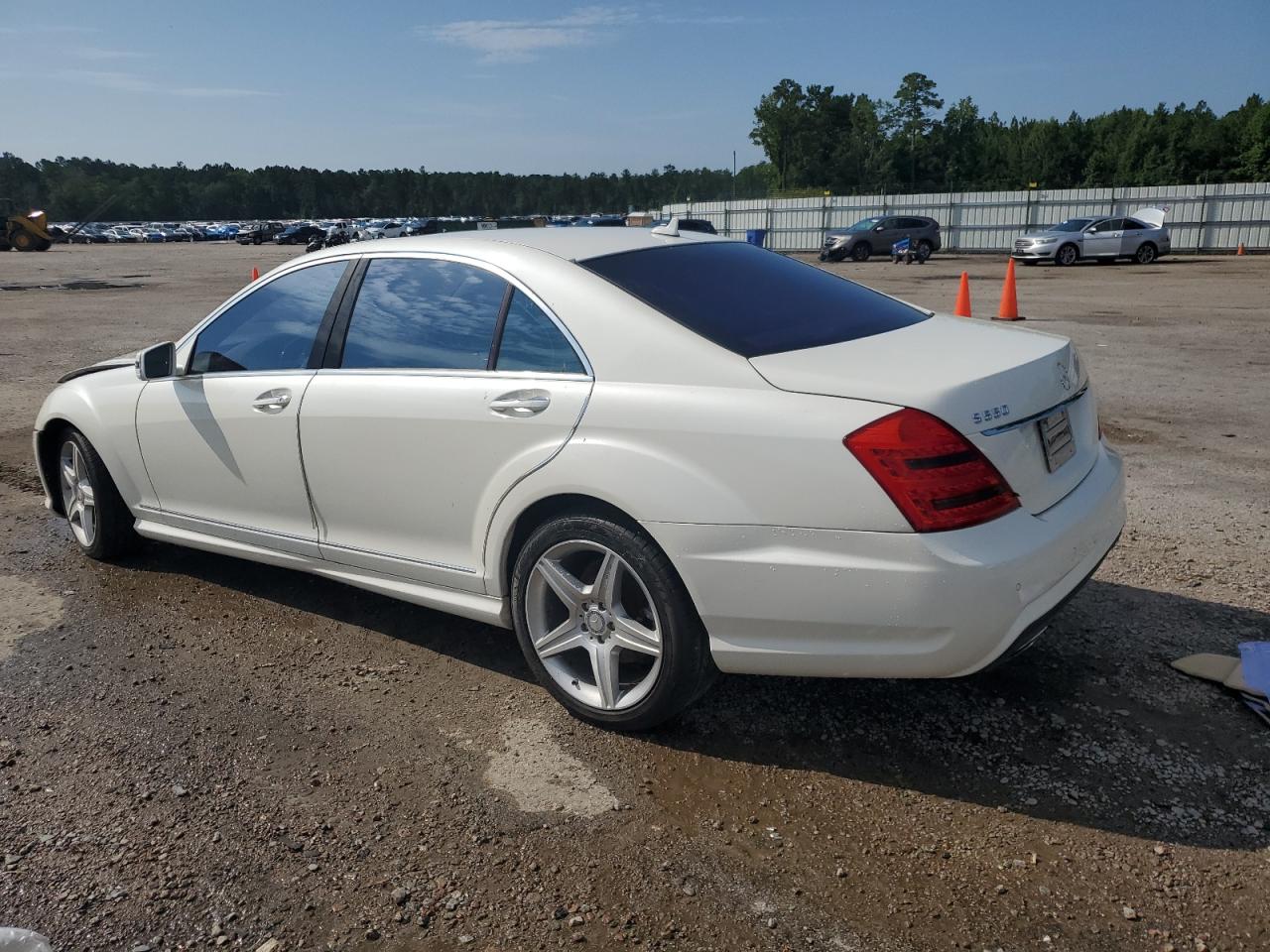 2010 Mercedes-Benz S-klasse - Image 2