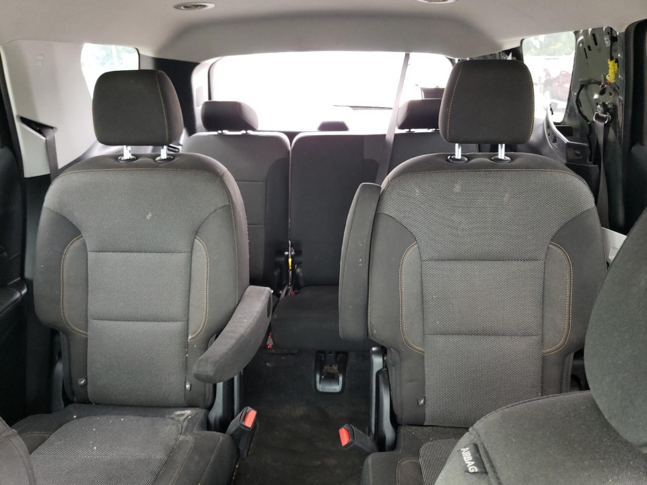 2019 Chevrolet Traverse Lt VIN: 1GNERGKW4KJ178990 Lot: 65027644