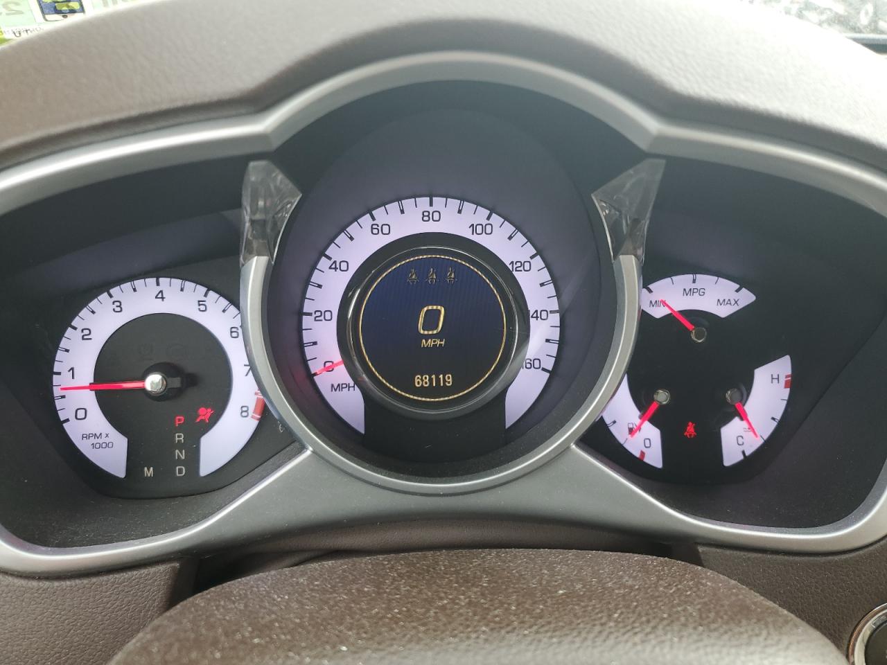 2010 Cadillac Srx Luxury Collection VIN: 3GYFNDEY1AS630888 Lot: 64044214