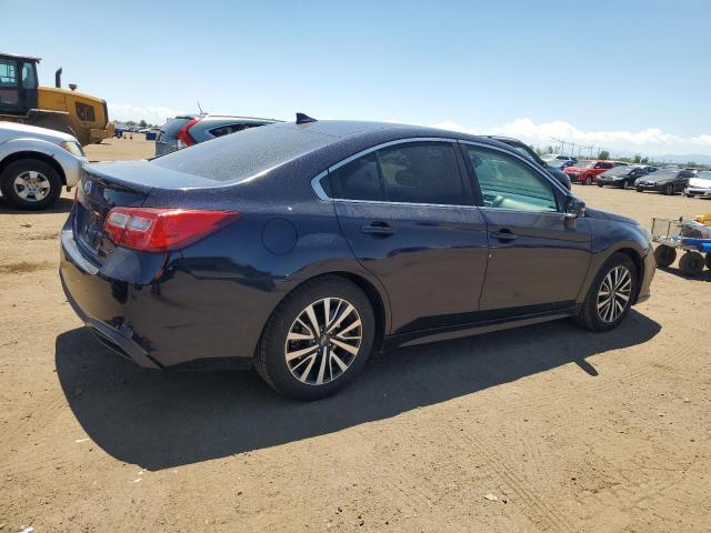  SUBARU LEGACY 2018 Синий