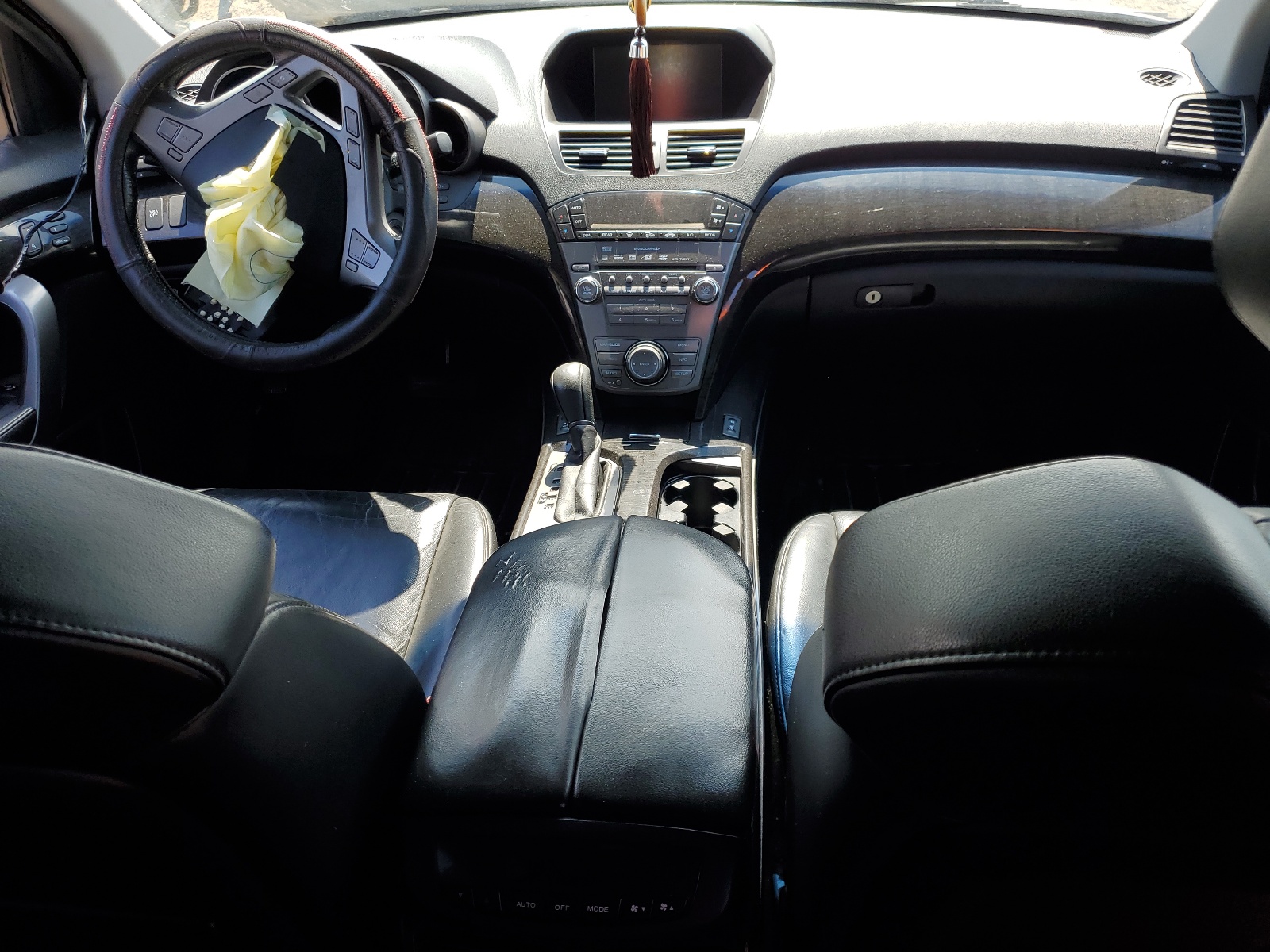 2HNYD28388H519722 2008 Acura Mdx Technology