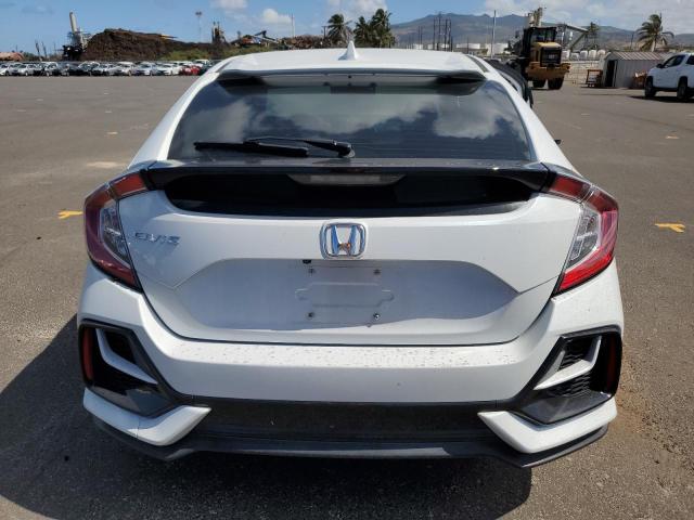  HONDA CIVIC 2020 Білий