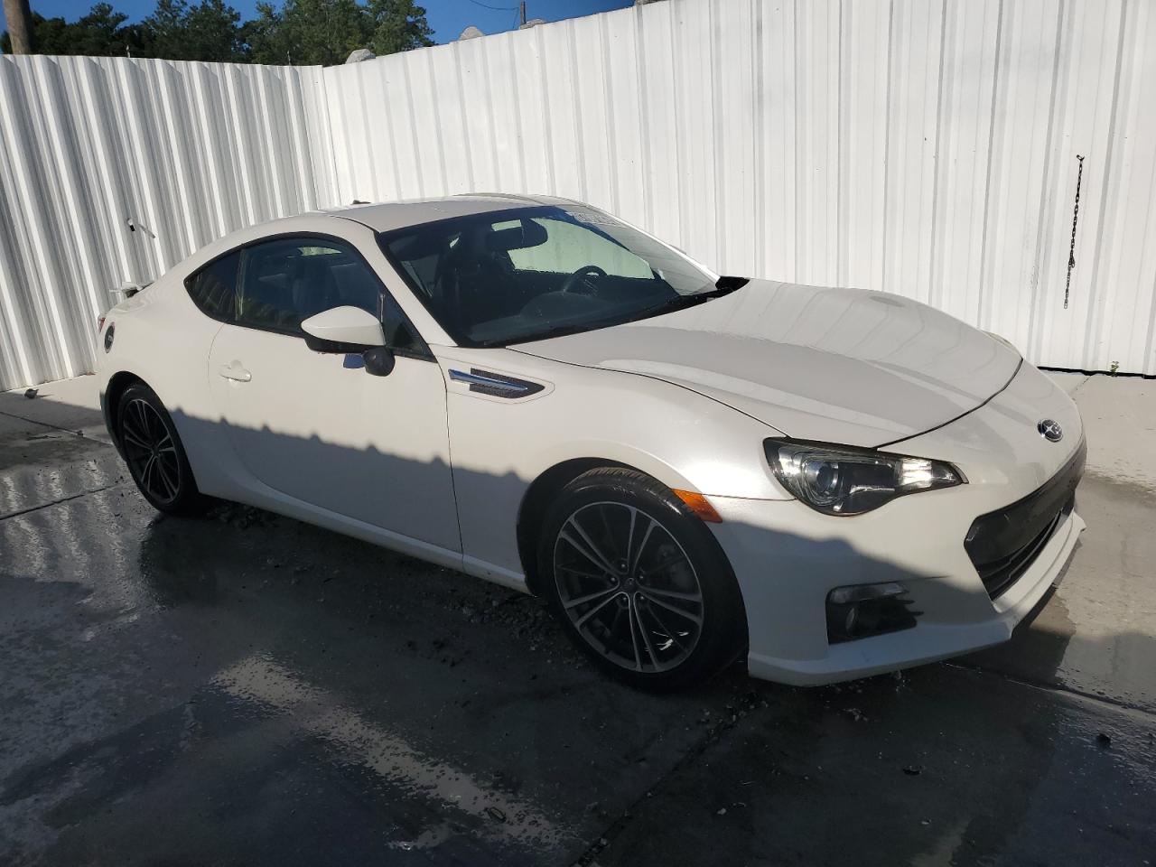 2013 Subaru Brz 2.0 Limited VIN: JF1ZCAC11D1611850 Lot: 61991894