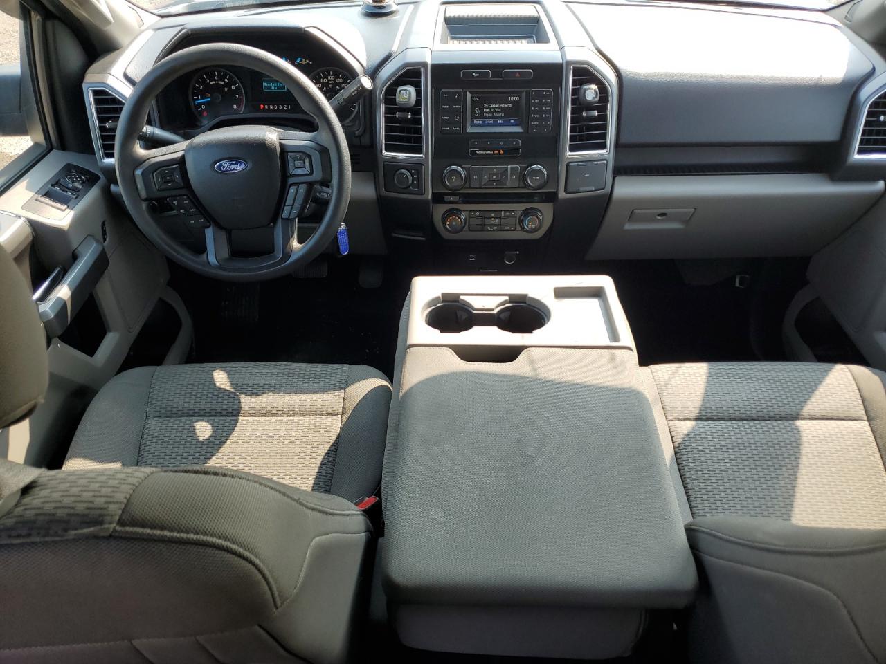 2016 Ford F150 Supercrew VIN: 1FTEW1E81GFC51996 Lot: 63954084