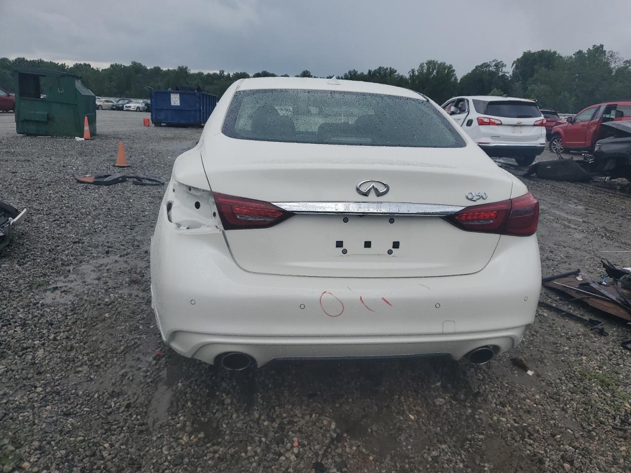 JN1EV7BP6MM702626 2021 Infiniti Q50 Luxe