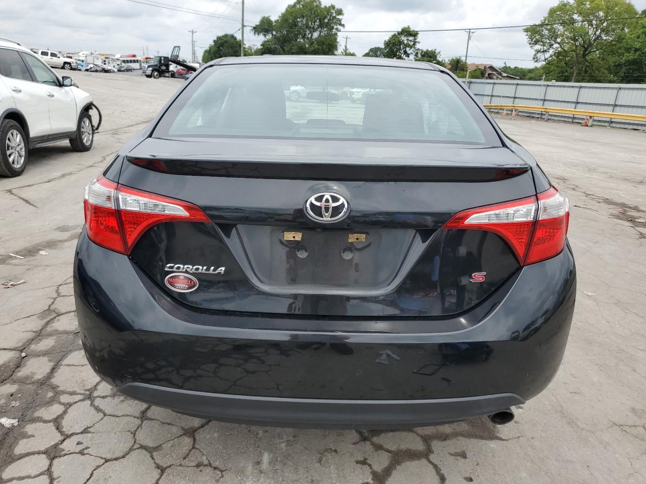 2015 Toyota Corolla L VIN: 5YFBURHEXFP357119 Lot: 61478774