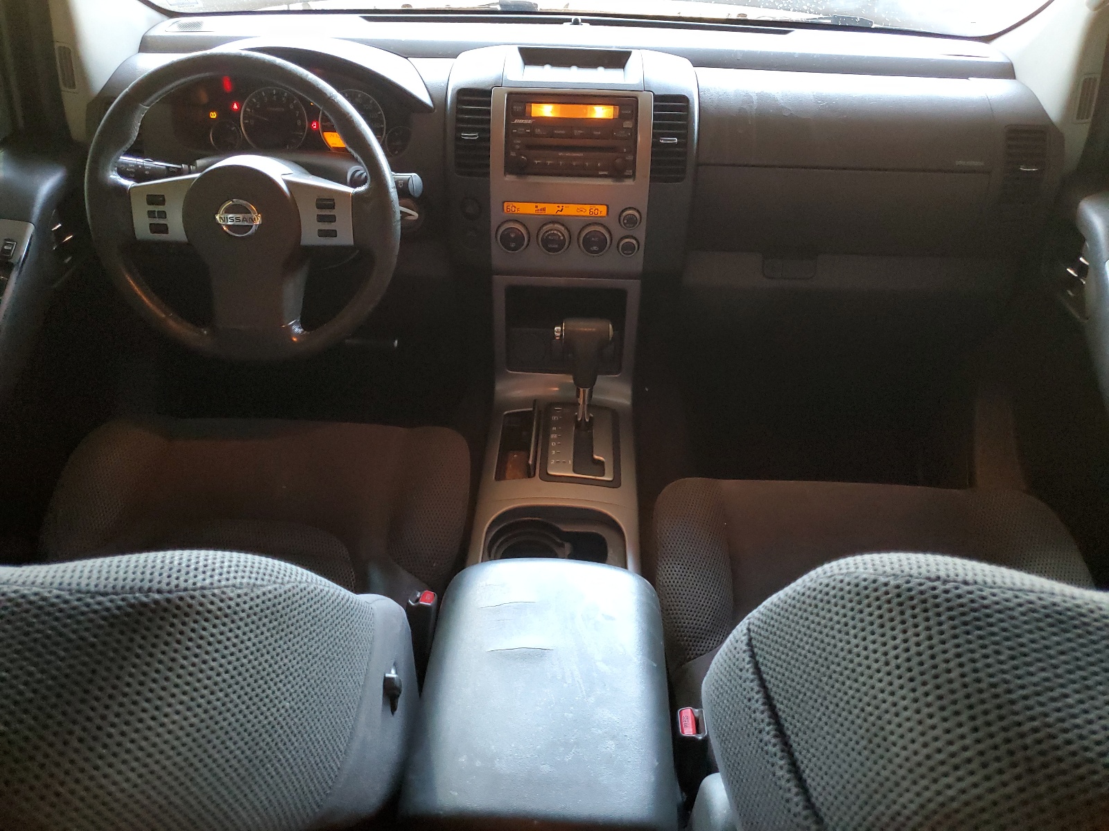 5N1AR18U66C613458 2006 Nissan Pathfinder Le