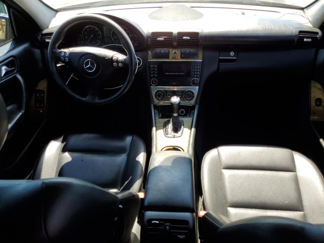 2007 Mercedes-Benz C 230 VIN: WDBRF52HX7F859852 Lot: 63022834