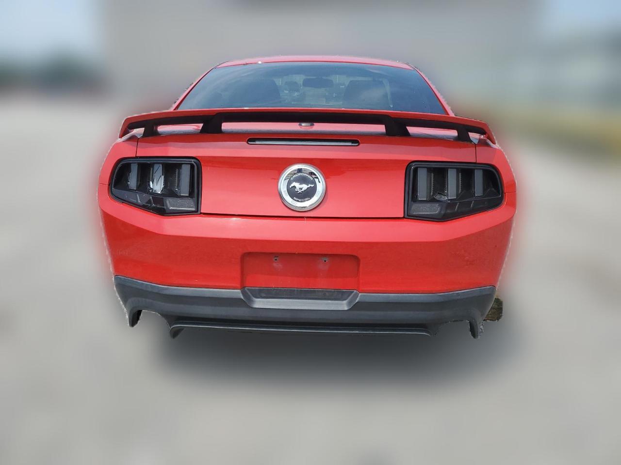 2011 Ford Mustang Gt VIN: 1ZVBP8CF5B5168335 Lot: 64683124