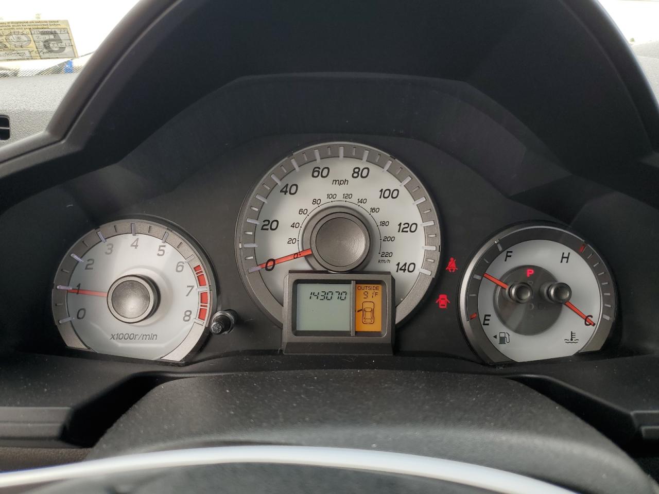 2013 Honda Pilot Exl VIN: 5FNYF3H50DB006178 Lot: 64631564