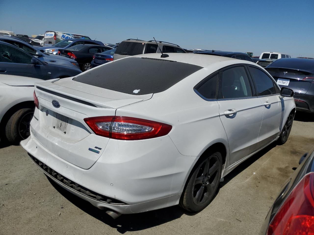 2015 Ford Fusion - Image 3