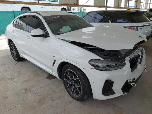 WBX31DT01P9R04011 - 2023 BMW X4 - #undefined