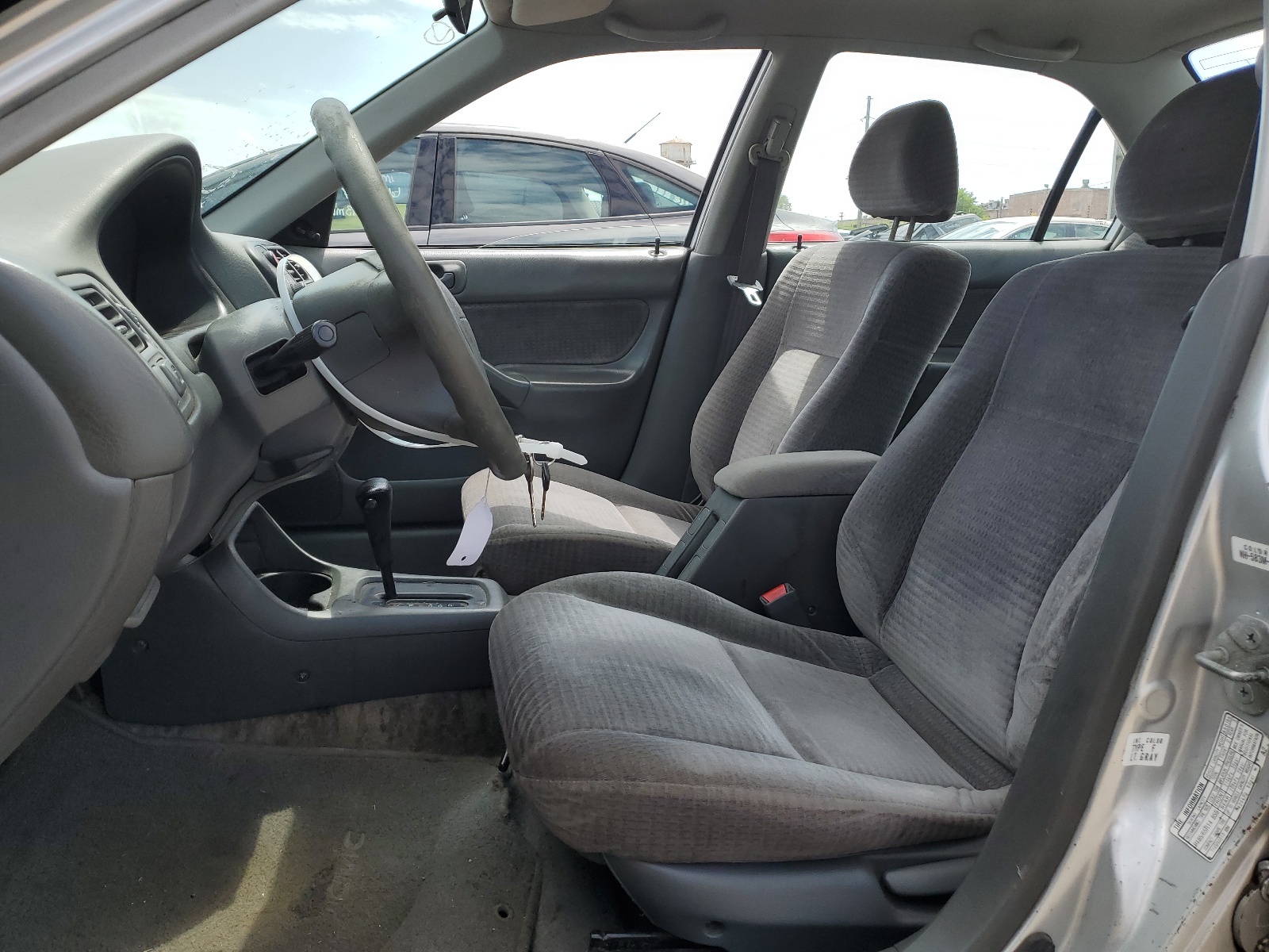 2HGEJ6616XH536500 1999 Honda Civic Base