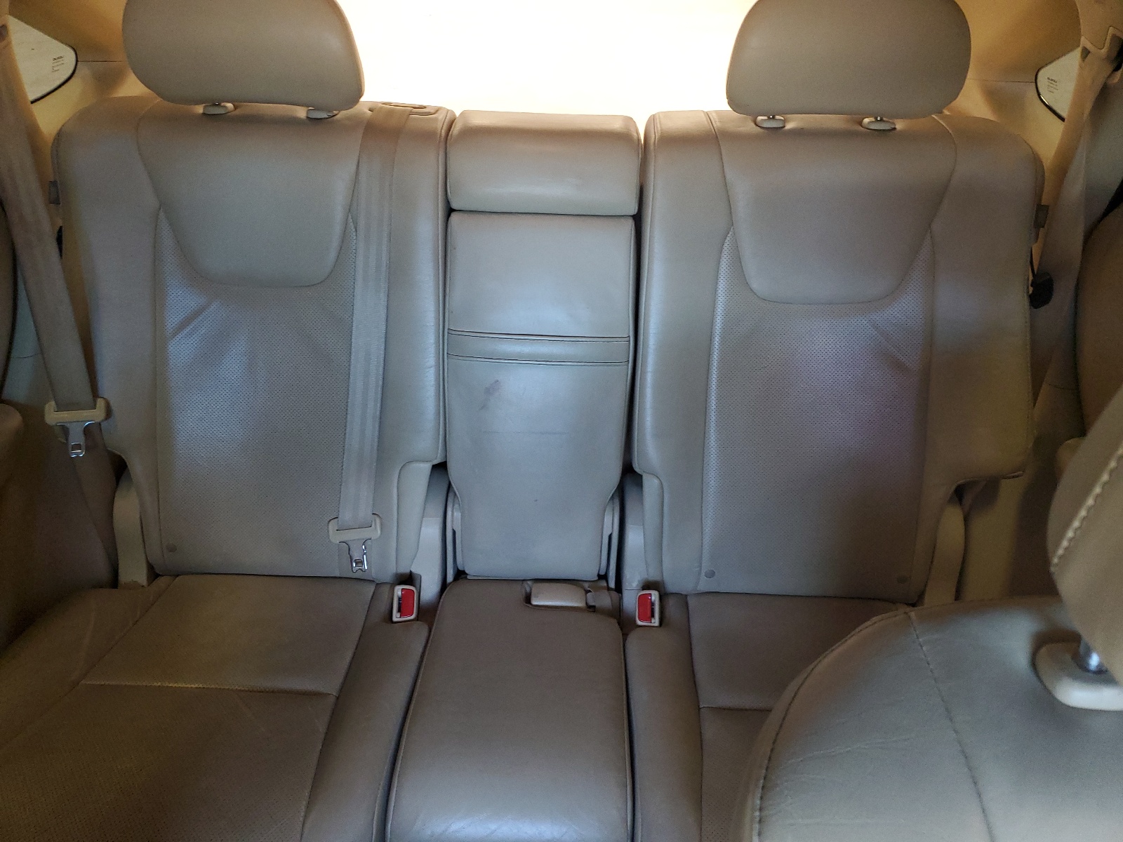 2T2ZK1BA0DC099455 2013 Lexus Rx 350