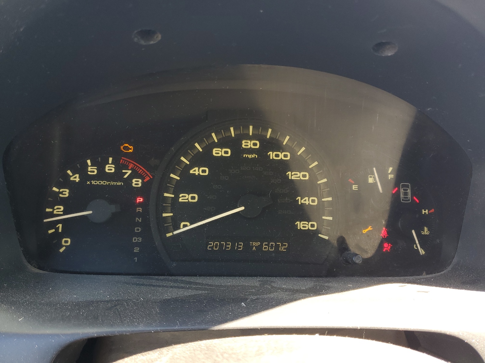 1HGCM56716A155289 2006 Honda Accord Ex