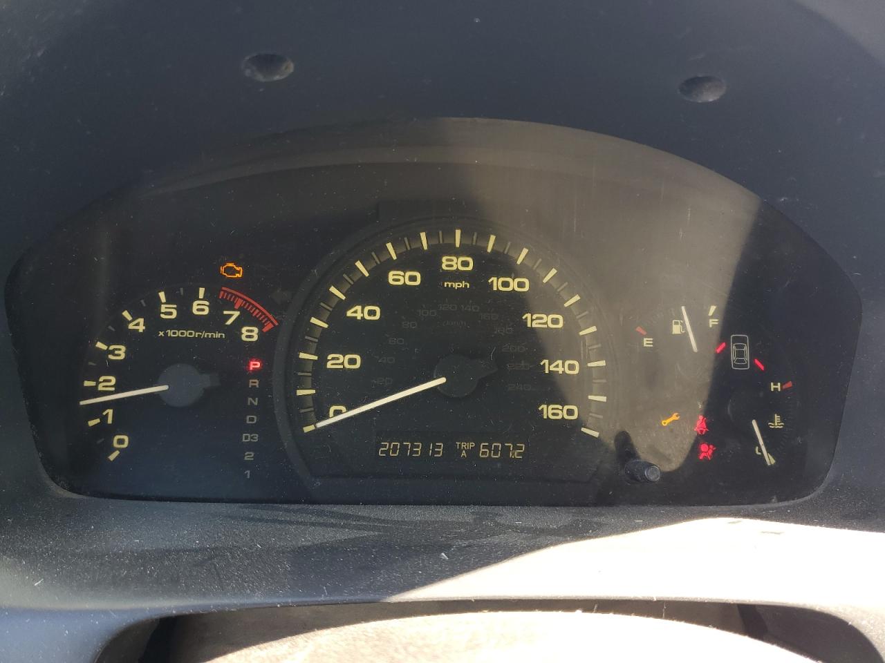 2006 Honda Accord Ex VIN: 1HGCM56716A155289 Lot: 61903334