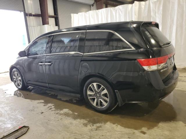  HONDA ODYSSEY 2016 Czarny