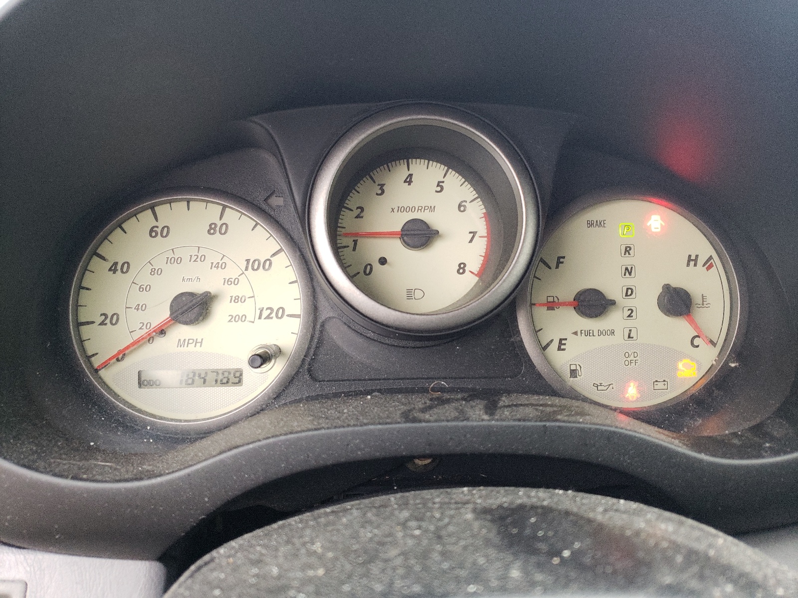 JTEHH20V610099052 2001 Toyota Rav4