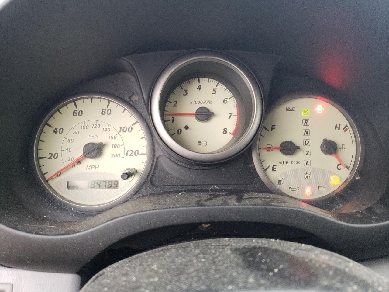 2001 Toyota Rav4 VIN: JTEHH20V610099052 Lot: 64968844