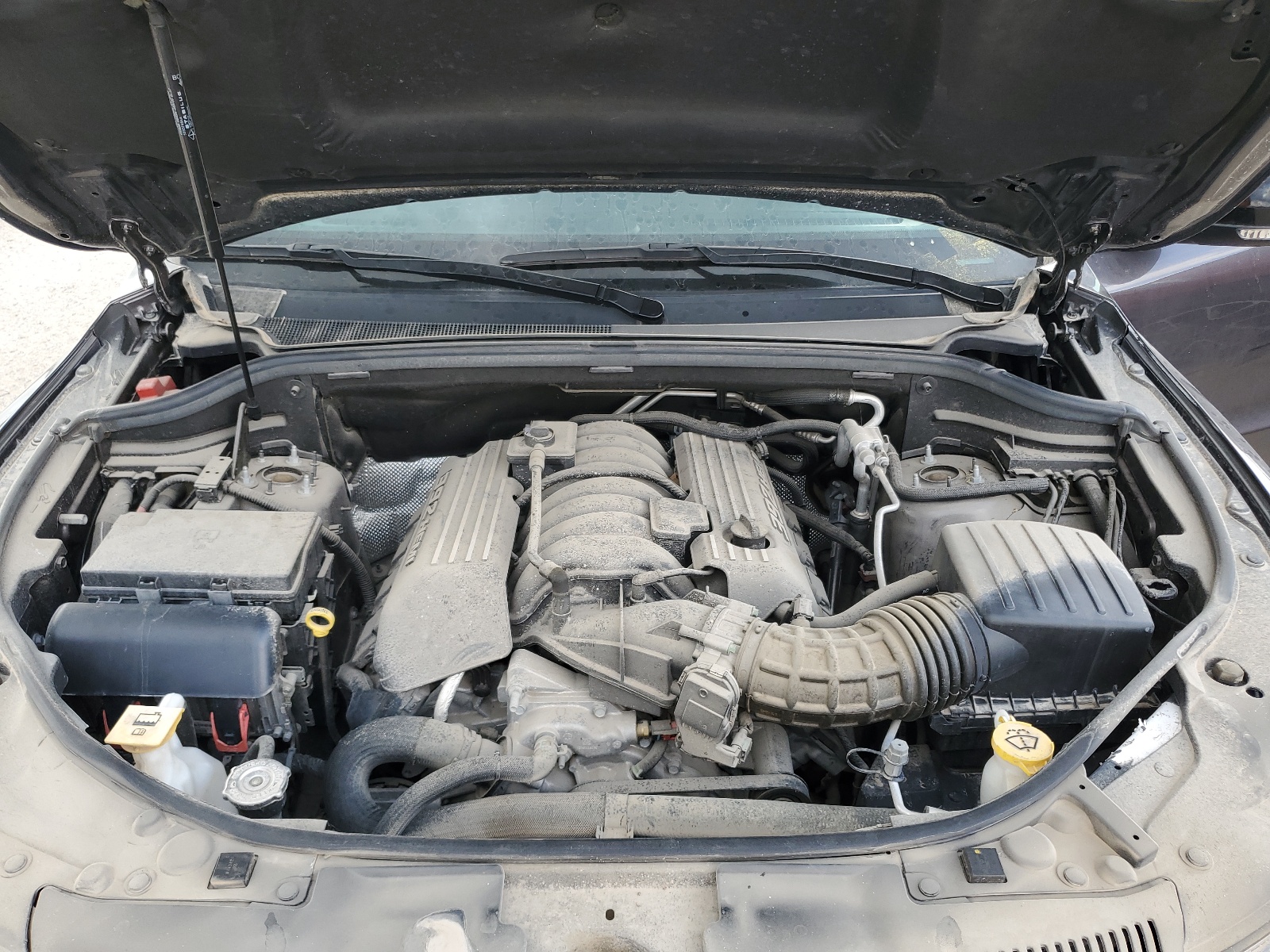 1C4SDJGJ2MC877918 2021 Dodge Durango Srt 392