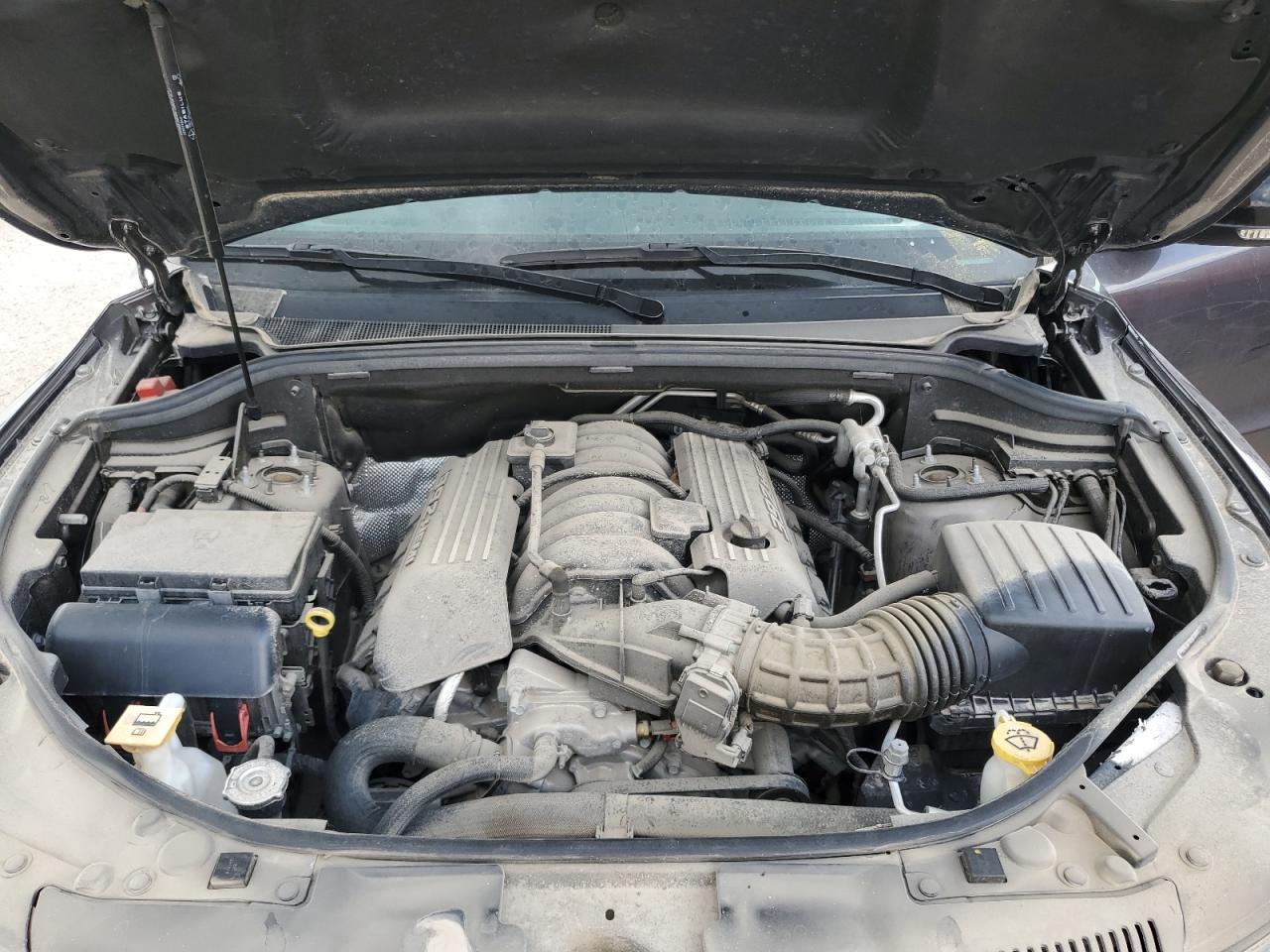 2021 Dodge Durango Srt 392 VIN: 1C4SDJGJ2MC877918 Lot: 64955624