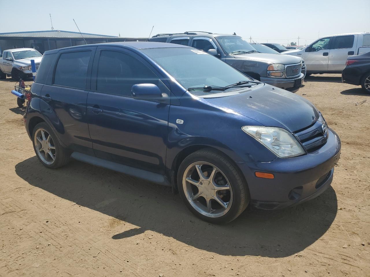 2004 Toyota Scion Xa VIN: JTKKT624040076822 Lot: 65667624