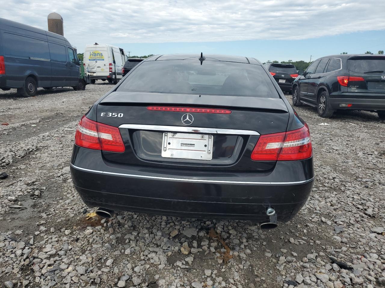 2011 Mercedes-Benz E 350 VIN: WDDKJ5GB0BF090055 Lot: 63241694