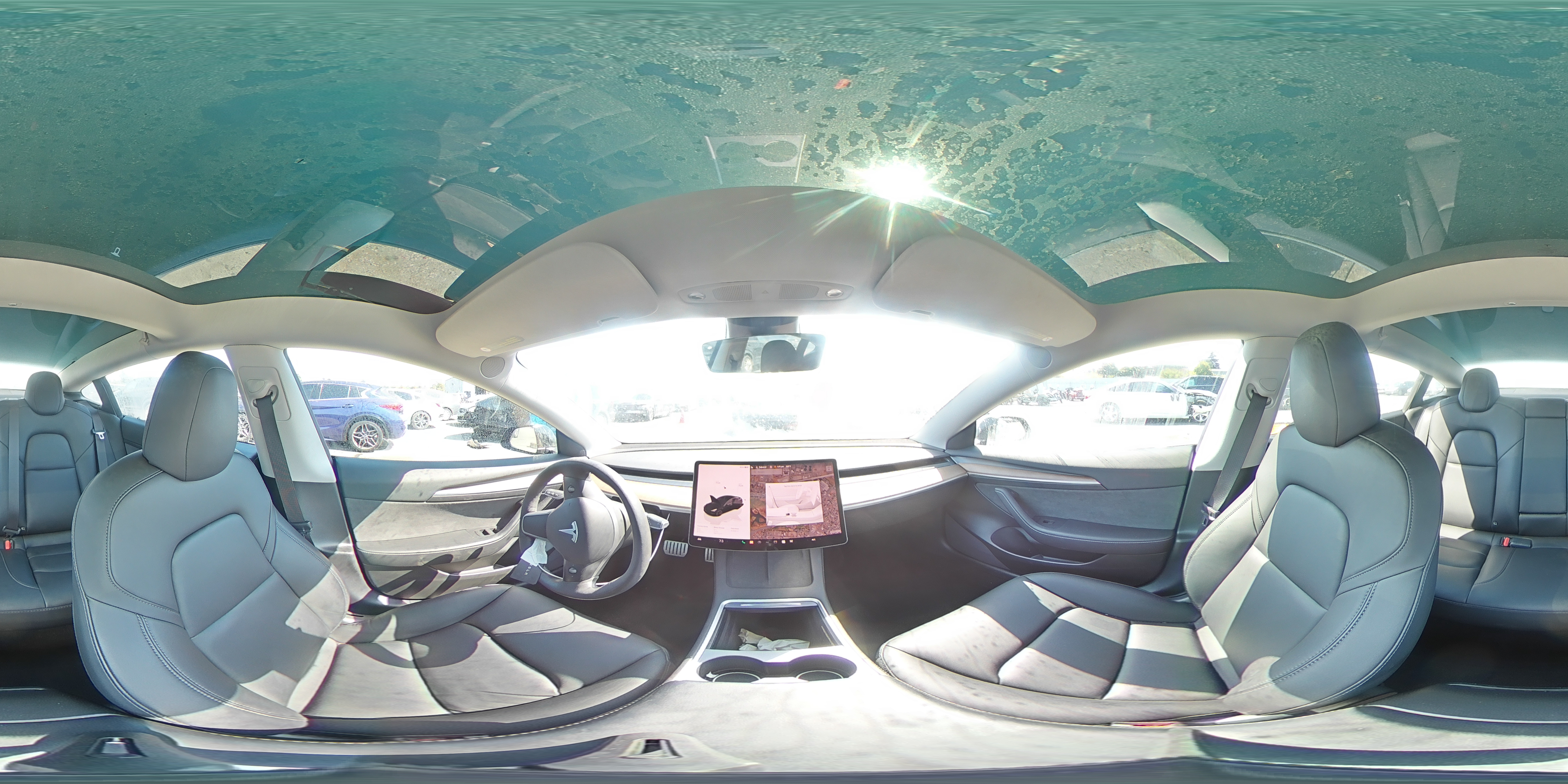 2022 Tesla Model 3 VIN: 5YJ3E1EC9NF254743 Lot: 63065584