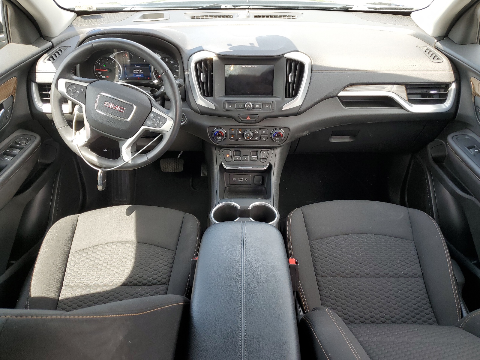 3GKALTEV6ML399169 2021 GMC Terrain Sle